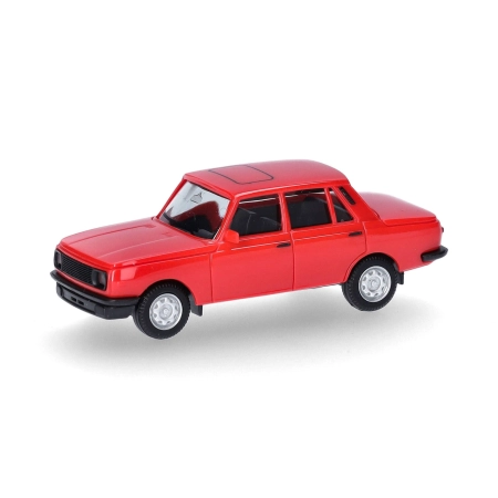 Herpa 420396-003 - Wartburg 353 84, jasnoczerwony