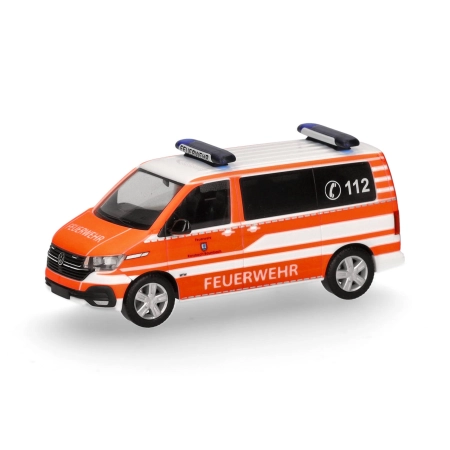 Herpa 097697 - VW T6.1 MTW "Straż pożarna Ransbach-Baumbach"
