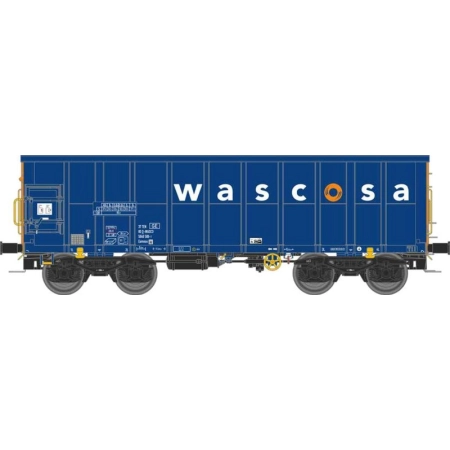 nme 543626 - Wagon węglarka Eamnos 11,3m, Wascosa, Ep.VI