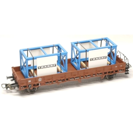 Loewe 2570 - Ładunek: elementy metalowe „TAKRAF”, 2 x 45 mm