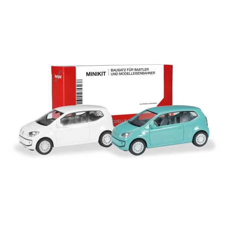 Herpa 014373 - MiniKit: VW Up! 3-drzwiowy