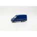 Herpa 092982-003 - VW Crafter z wysokim dachem, niebieski ultramaryna