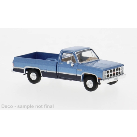 Brekina 19661 - GMC Sierra Grande, 1981