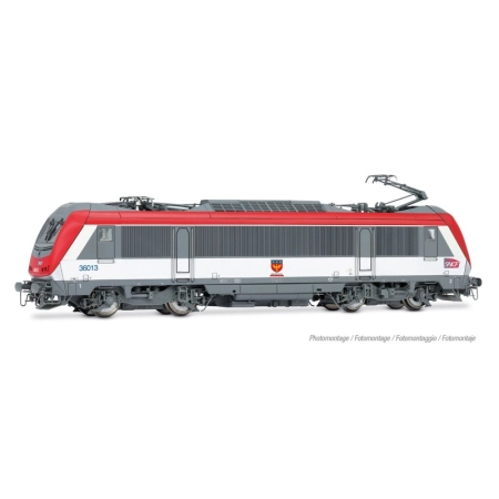 Jouef HJ2479S - Elektrowóz BB 36013 „Bonnencontre”, SNCF, ep.VI, dźwięk DC