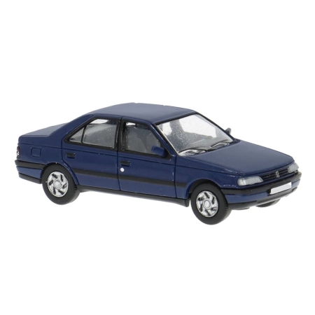 PCX 870747 - Peugeot 405 ciemnoniebieski