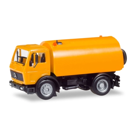Herpa 309554 - Zamiatarka miejska Mercedes-Benz S Schörling