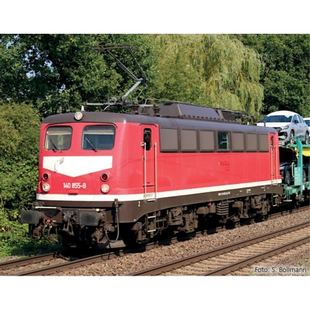 Tillig 04387 - Elektrowóz 140 855-8, TRIANGULA Logistik GmbH, Ep.VI
