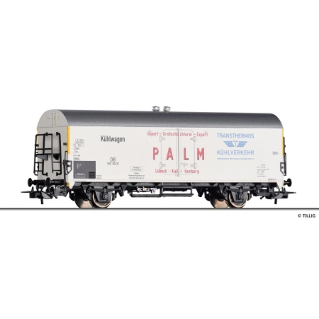 Tillig 79604 - Wagon chłodniczy „Transthermos-Palm”, DB, Ep.III, AC