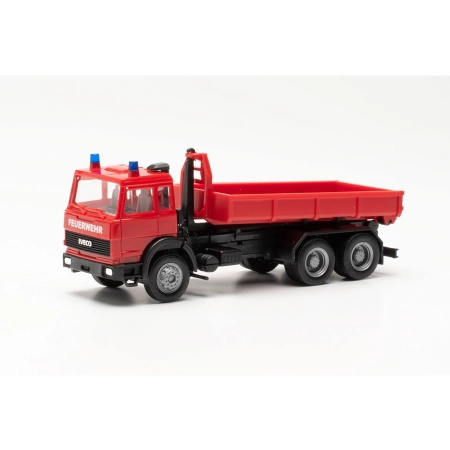Herpa 097178 - Pojazd odstawczy straży pożarnej Magirus
