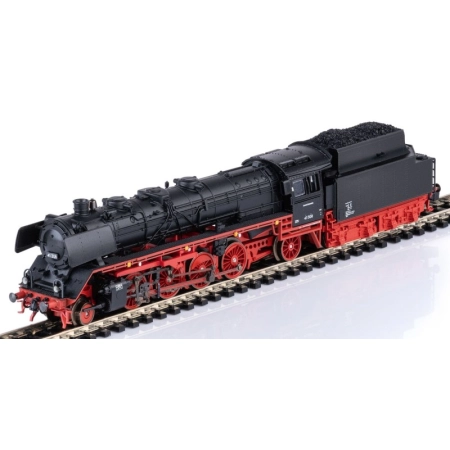 Trix 16631 - Parowóz 41 308, DB, ep. III, dźwięk DC-MFX