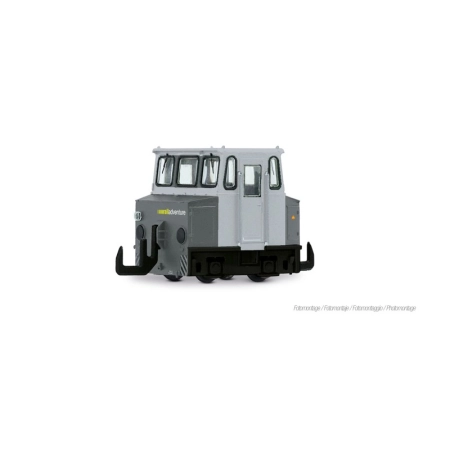 Arnold HN2660D - Pojazd akumulatorowy, ASF, Railadventure, ep.VI, DC-Digital