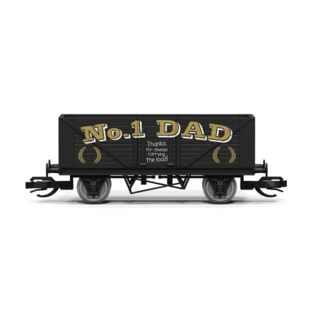 Hornby TT6059 - Węglarka Fathers Day Wagon, Ep.III-VI