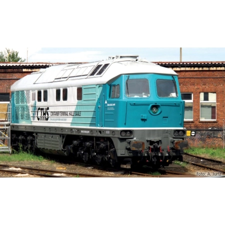 Tillig 05780 - Spalinówka 232 002-08, CTHS, Ep.V