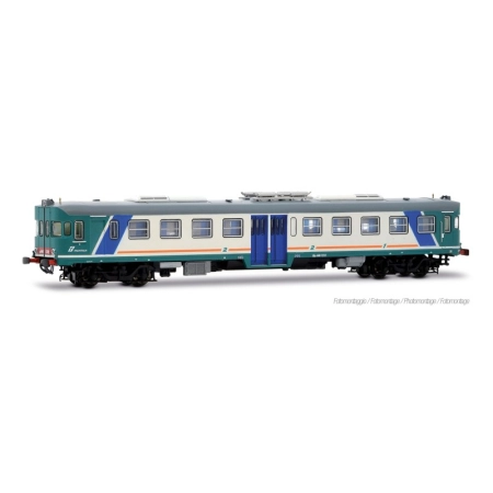 Lima HL2678 - Wagon motorowy ALn 668 1200 seria „XMPR”, FS Trenitalia, Ep.V
