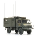 Artitec 1870224 - BRD/FR Unimog 404s skrzynia radiowa, zestaw