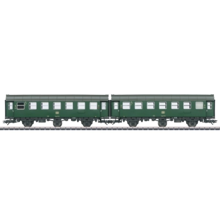 Märklin 43186 - Wagon osobowy, DB, ep. III