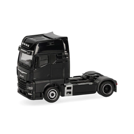 Herpa 313711-005 - MAN TGX GX indiv. ZGM czarny