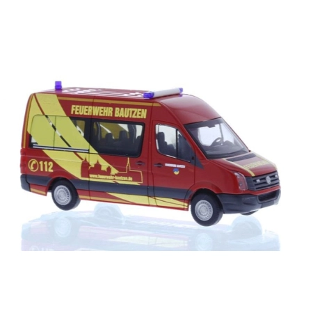 Rietze 53127 - Volkswagen Crafter 11 FW Bautzen