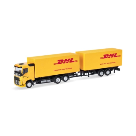 Herpa 321501 - Volvo FH FD 2020 WeKoHz DHL