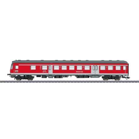 Märklin 43831 - Wagon sterowniczy Bnrdzf 477, 2. klasa, DBAG, Ep.VI
