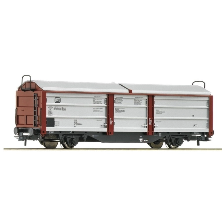 Roco 6600341 - Wagon z przesuwanym dachem/ścianą Tbis 871, DB, Ep.IV