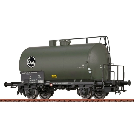 Brawa 51157 - Wagon cysterna Uerdingen Z [P], DB, ep. IV „Eva”