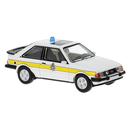 PCX 870789 - Ford Escort MK III XR3i, 1982 r., policja (GB)