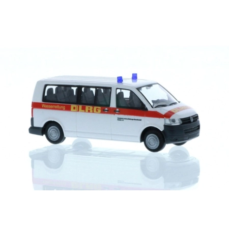 Rietze 53454 - Volkswagen T5 2010 DLRG Goslar