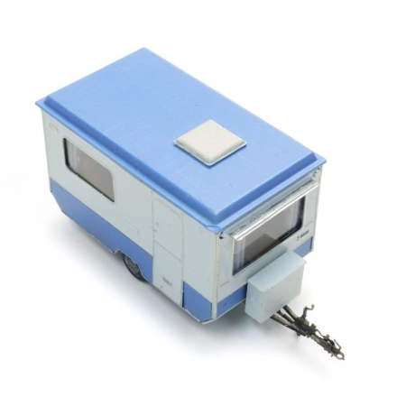 Artitec 387.722 - Przyczepa kempingowa DDR „Bastei”