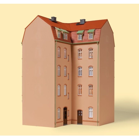 Auhagen 13334 - Dom narożny rynek 1