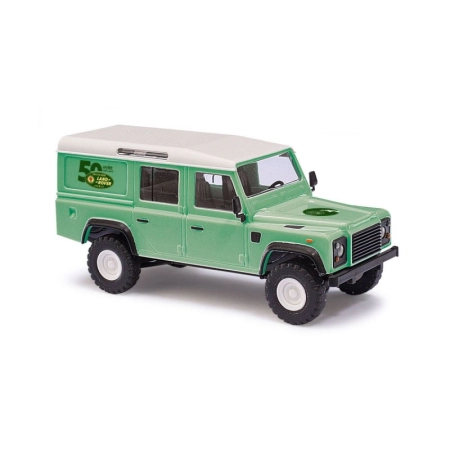 Busch 50393 - Land Rover Defender, 50 lat niemieckiego klubu Land Rover