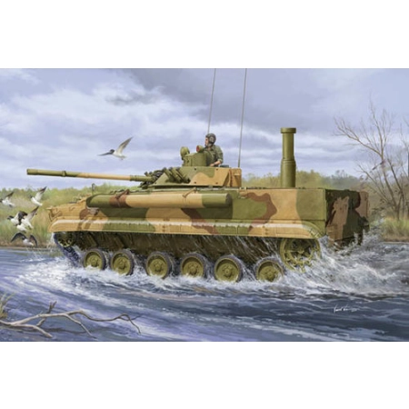 TRUMPETER 01530 - BMP-3E IFV - 1:35