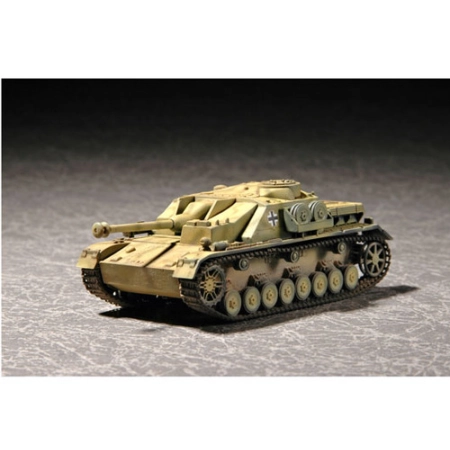 TRUMPETER 07261 - German Sturmgeschütz IV - 1:72