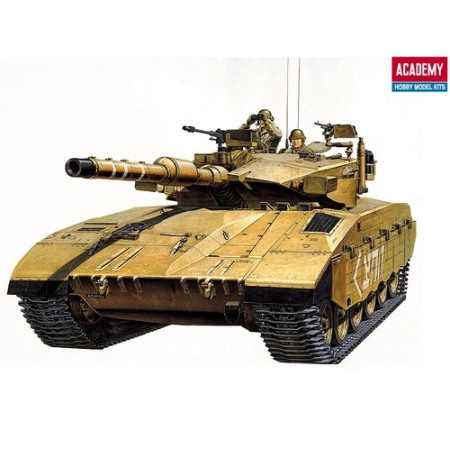 Academy 13267 - Merkava MK III 1:35.