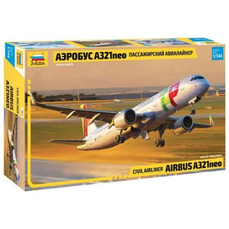 Zvezda 7043 - A-321NEO