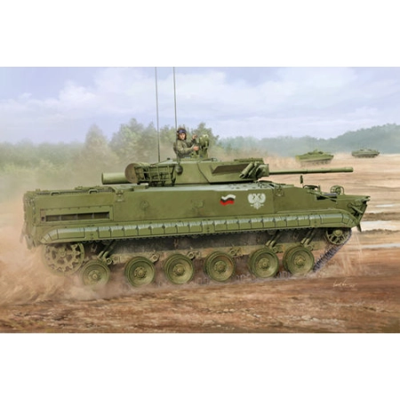 TRUMPETER 01529 - BMP-3F IFV - 1:35