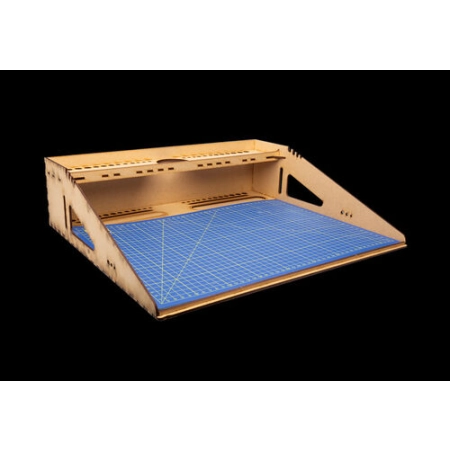 Italeri 50833 - Stanowisko do modelowania