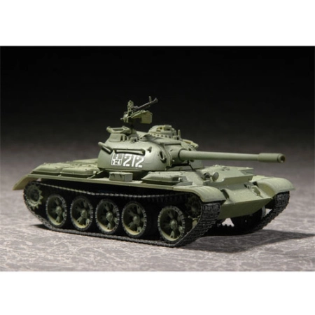 TRUMPETER 07281 - Czołg T-54B Medium tank - 1:72