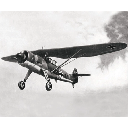 Zvezda 6184 - Henschel 126B