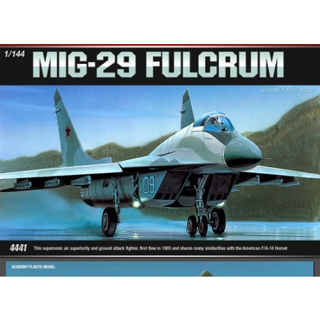 Academy 12615 - MIG-29 Fulcrum 1:144.