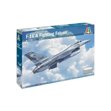 Italeri 2786 - F-16A Fighting Falcon