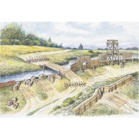 Italeri 6030 - Zestaw akcesoriów bitewnych