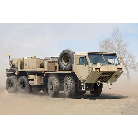 TRUMPETER 01083 - M984A2 HEMTT Wrecker - 1:35