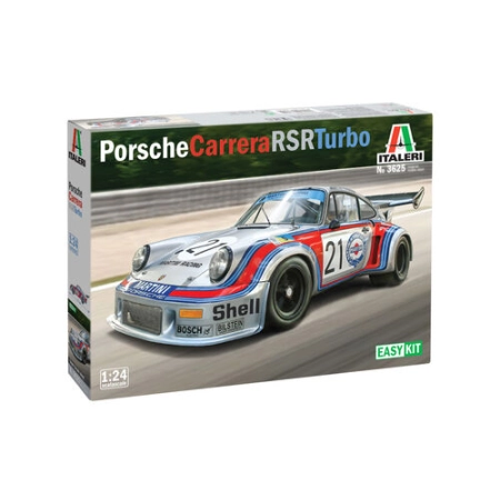 Italeri 3625 - Porsche Carrera RSR Turbo