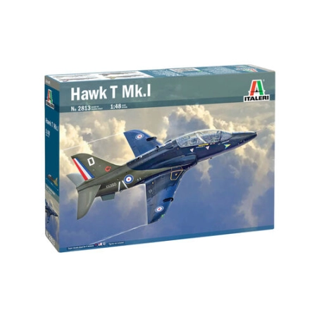 Italeri 2813 - Hawk T. Mk.1