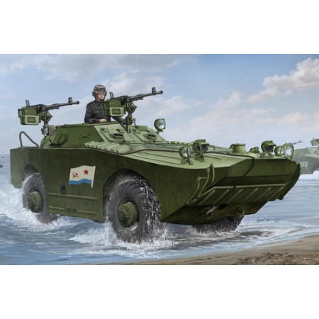TRUMPETER 05596 - Russian BRDM-1 - 1:35