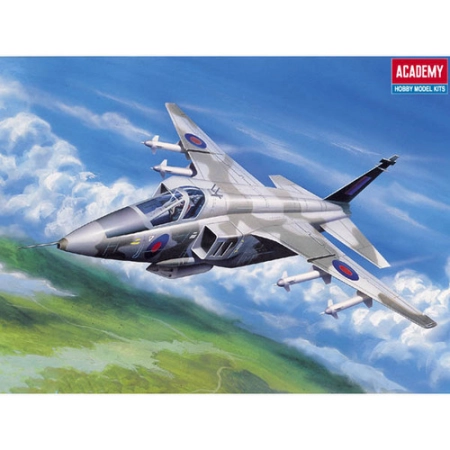 Academy 12606 - Sepecat Jaguar 1:144.