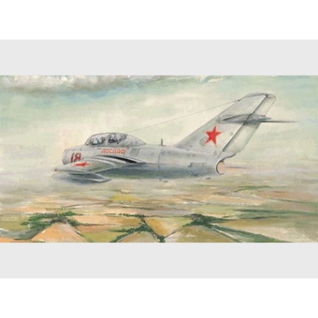 TRUMPETER 02805 - Mig-15 UTI Midget - 1:48