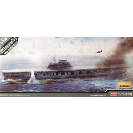 Academy 14224 - CV-6 Enterprise 1:700 - Edycja specjalna