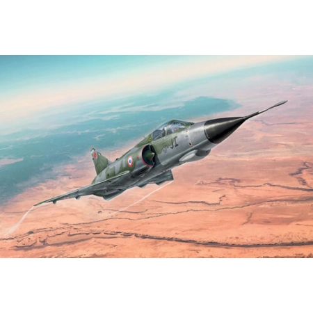 Italeri 2816 - Mirage III E